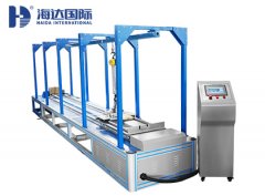 滑板車(chē)水平撞擊試驗(yàn)機(jī)HD-AJ224
